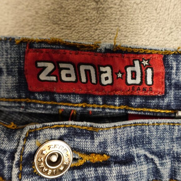 Vintage Zana Di Jeans 18 bootcut - Picture 3 of 12